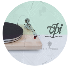 An Interview With Mat Weisfeld of VPI Industries