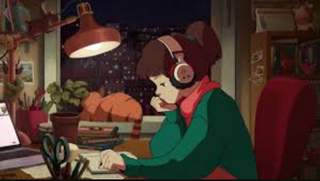 Lofi Girl / Lofi Records Vinyl