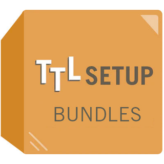 TTL SETUP - Upgrades + Bundles