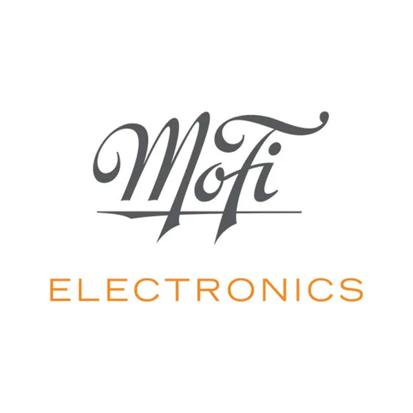 Mofi Electronics - Turntables, Preamps, Vinyl Accessories