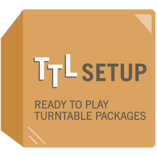 TTL SETUP: Turntable Packages
