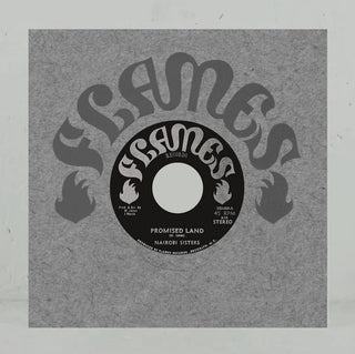 Nairobi Sisters: Promised Land (Import) Vinyl 7"