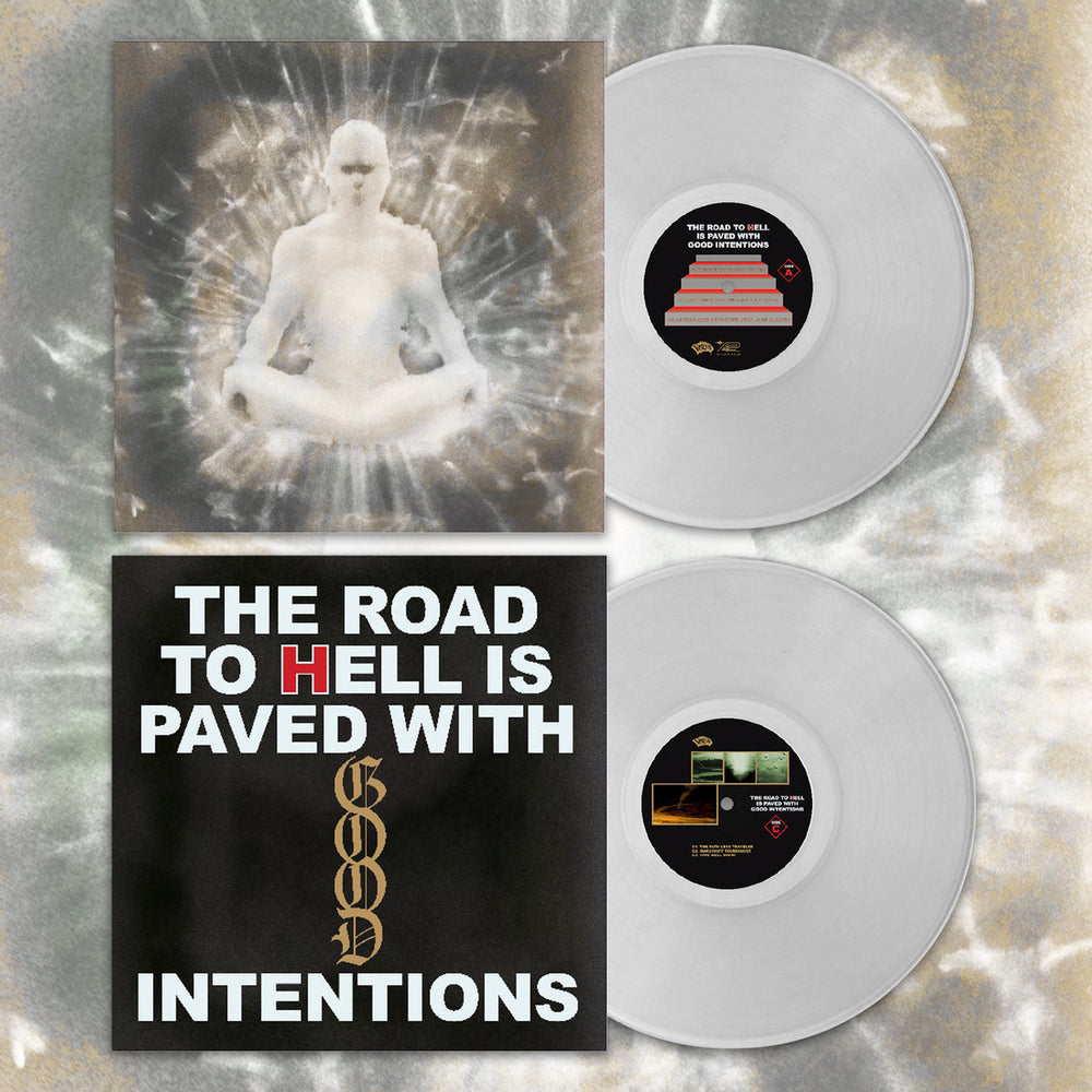 Vegyn: The Road To Hell Is Paved With Good Intentions (Colored Vinyl) Vinyl 2LP