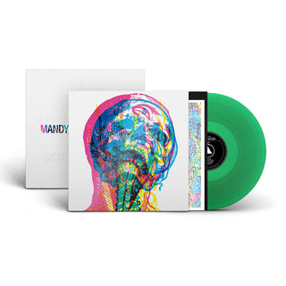 Mandy, Indiana: URGH (Random Colored Vinyl) Vinyl LP