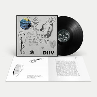DIIV: Oshin Vinyl LP - PRE-ORDER