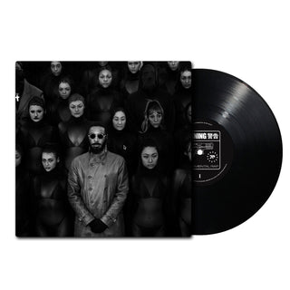 JPEGMAFIA: Experimental Rap Vinyl LP