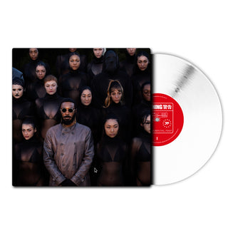 JPEGMAFIA: Experimental Rap (Indie Exclusive Colored Vinyl) Vinyl LP