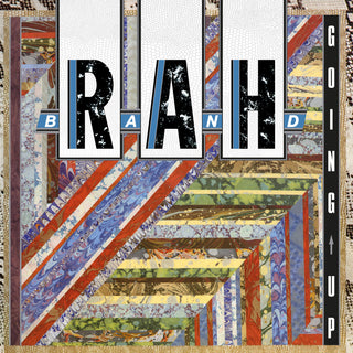 RAH Band: Going Up Vinyl LP