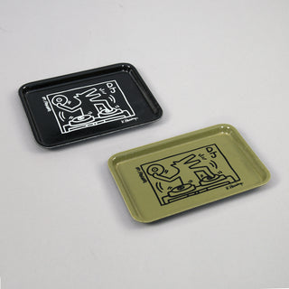 Turntable Lab: Keith Haring DJ Tray Set