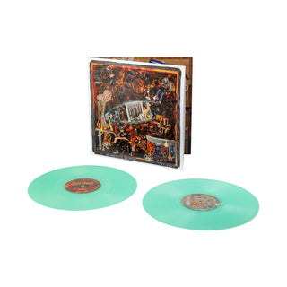 Earl Sweatshirt & MIKE & SURF GANG: Pompeii // Utility (Indie Exclusive Colored Vinyl) Vinyl 2LP