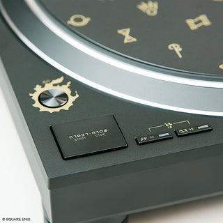 Technics: Final Fantasy Direct Drive Turntable (SL-1500C) - PRE-ORDER