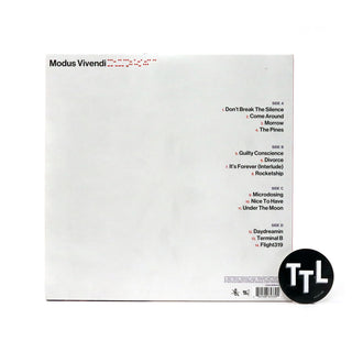 070 Shake: Modus Vivendi (Colored Vinyl) Vinyl 2LP