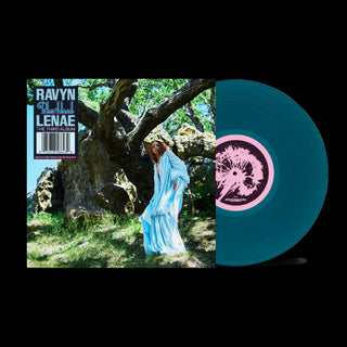 Ravyn Lenae: Blue Island (Indie Exclusive Colored Vinyl) Vinyl LP