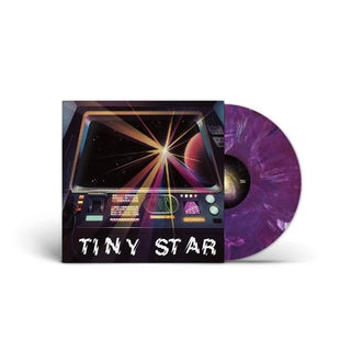 The Blasting Company: Tiny Star Soundtrack (Colored Vinyl) Vinyl LP - front detail