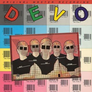 Devo: Duty Now For The Future (Mobile Fidelity 180g, 45rpm) Vinyl 2LP