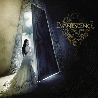 Evanescence: The Open Door - 20th Anniversary (Indie Exclusive Colored Vinyl) Vinyl 2LP