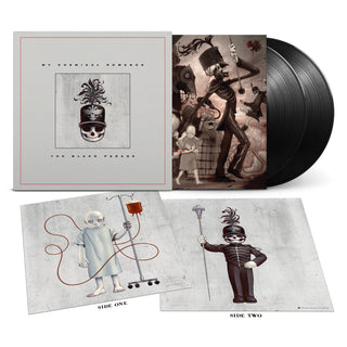 My Chemical Romance: The Black Parade (One-Step Edition 180g) Vinyl 2LP