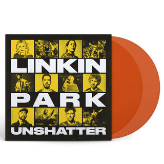 Linkin Park: Unshatter Soundtrack - Live in Sao Paulo (Indie Exclusive Colored Vinyl) Vinyl 2LP