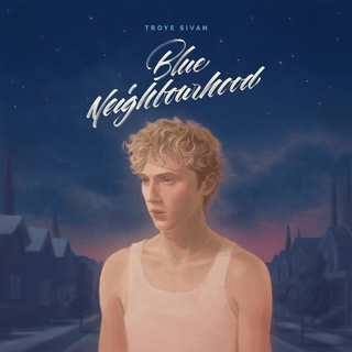 Troye Sivan: Blue Neighbourhood 'Ten Years On' - 10th Anniversary (Colored Vinyl) Vinyl 2LP