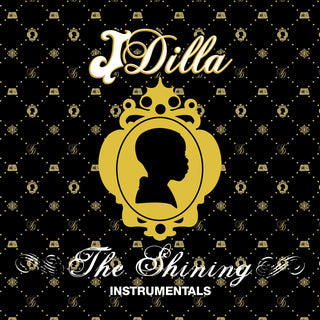 J Dilla: The Shining Instrumentals Vinyl 2LP