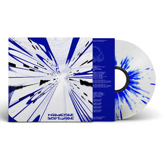 DJ Dave: Hardcore Software (Colored Vinyl) Vinyl LP - front detail