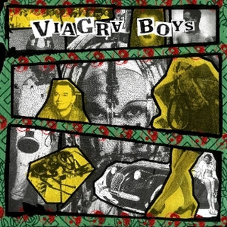 Viagra Boys: Consistency of Energy / Call of the Wild Vinyl LP