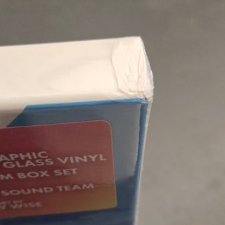 Atlus Sound Team: Persona 3 Reload Soundtrack (Colored Vinyl) Vinyl 4LP Boxset