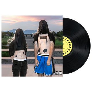 100 Gecs: 10,000 Gecs Vinyl LP