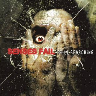 Senses Fail: Still Searching - 20th Anniversary (Colored Vinyl) Vinyl LP - cover art