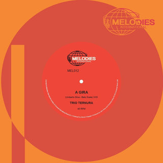 Trio Ternura: A Gira / Last Tango In Paris Vinyl 7"