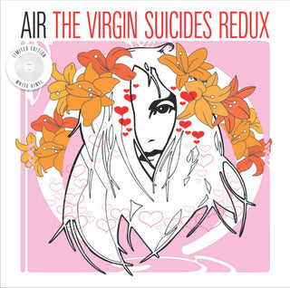 Air: The Virgin Suicides Redux (Colored Vinyl) Vinyl LP - cover art
