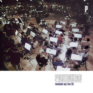 Portishead: Roseland NYC Live (Import) Vinyl 2LP
