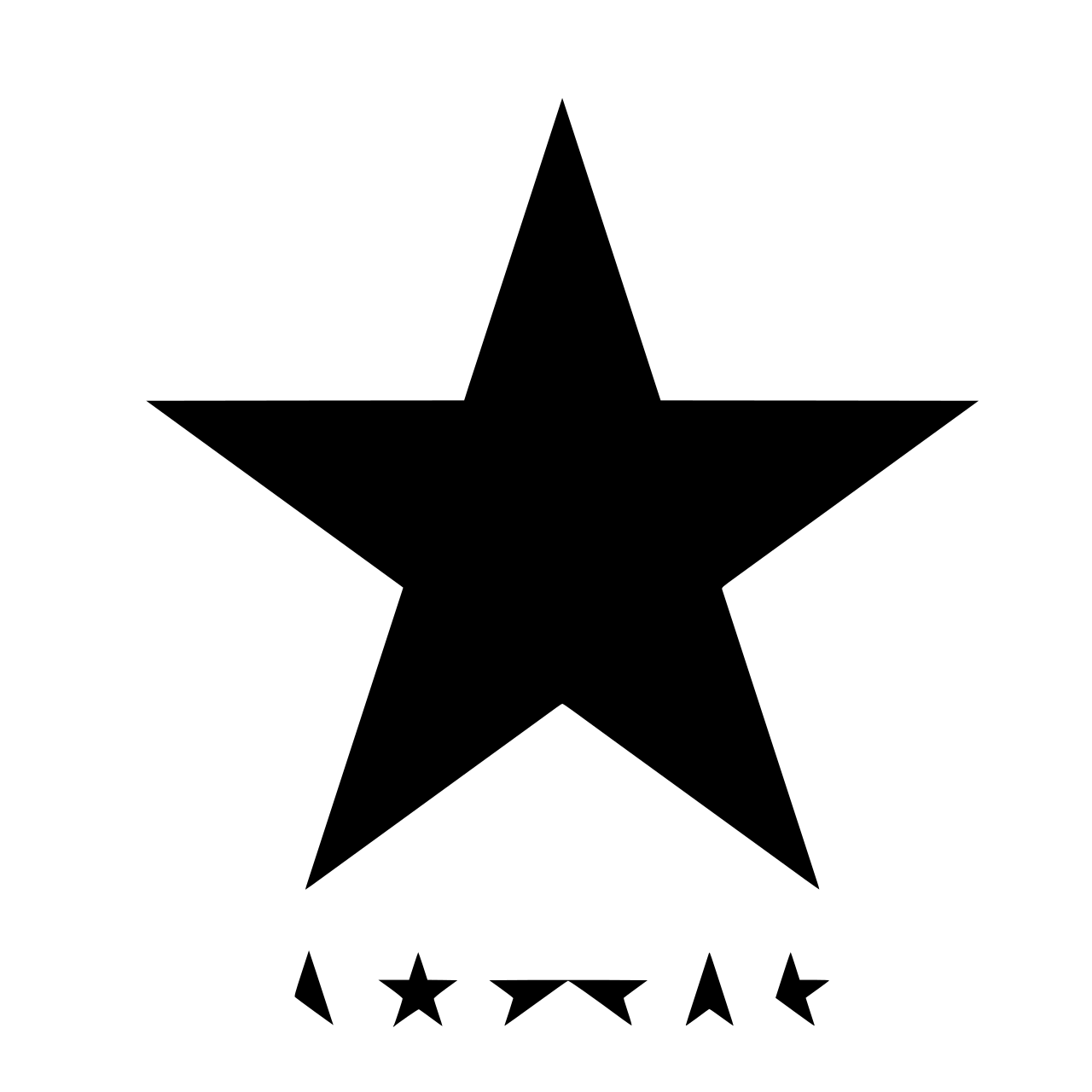 David Bowie: Blackstar Vinyl LP - PRE-ORDER – TurntableLab.com David Bowie: Blackstar Vinyl LP - PRE-ORDER – TurntableLab.com