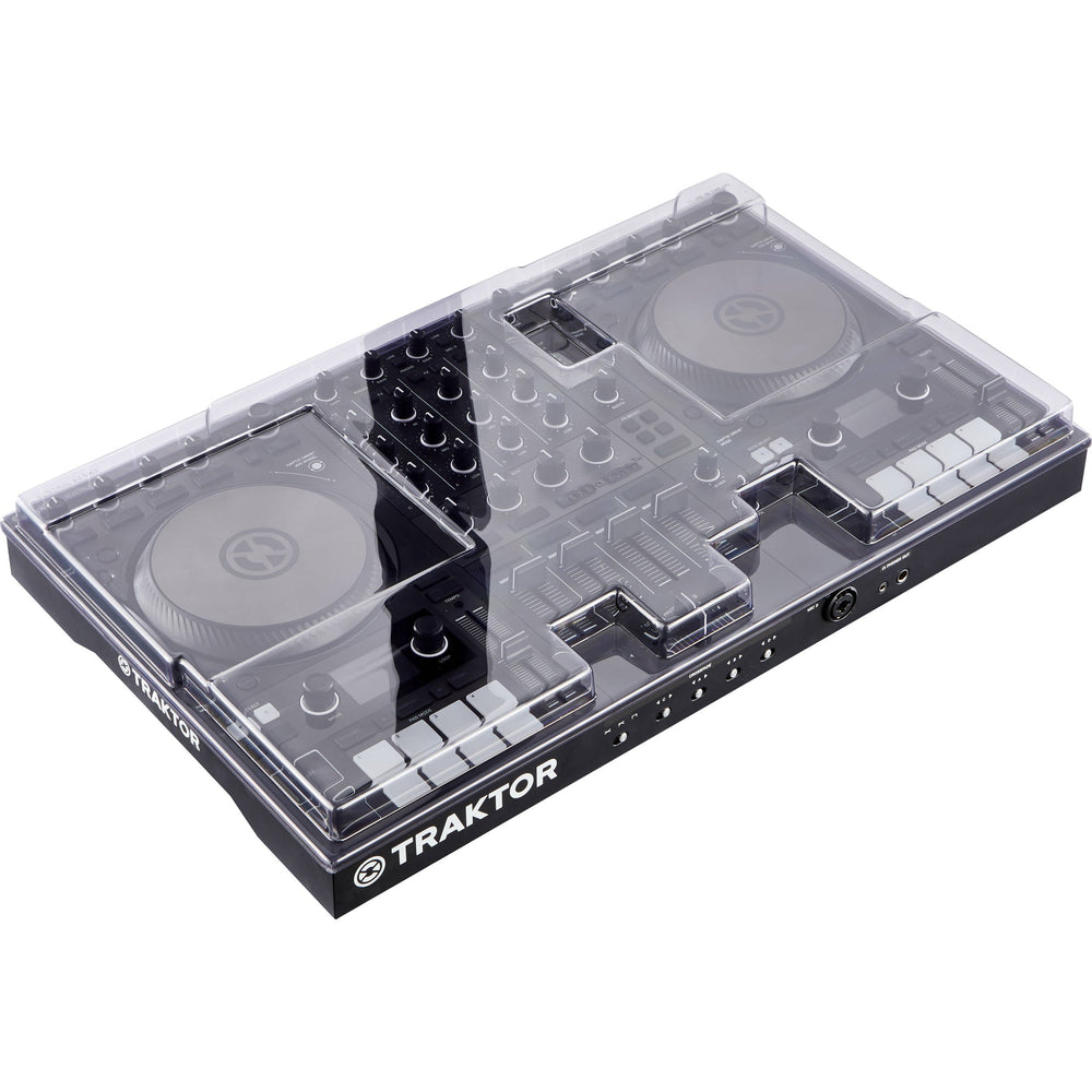 Decksaver: Polycarbonate Dust Cover For Native Instruments Kontrol S4 MK3 (DS-PC-KONTROLS4MK3) (Open Box Special)