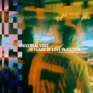 BBE Music: Universal Love - 10 Years of Love Injection Vinyl 3LP