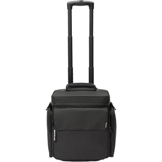 Magma: Solid Blaze Vinyl Trolley DJ Bag (MGA44203)