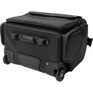 Magma: Solid Blaze Vinyl Trolley DJ Bag (MGA44203)