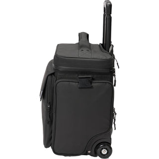 Magma: Solid Blaze Vinyl Trolley DJ Bag (MGA44203)