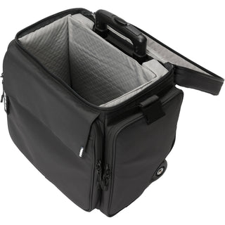 Magma: Solid Blaze Vinyl Trolley DJ Bag (MGA44203)