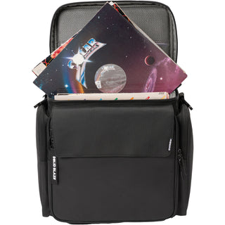 Magma: Solid Blaze Vinyl Trolley DJ Bag (MGA44203)