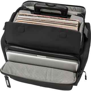Magma: Solid Blaze Vinyl Trolley DJ Bag (MGA44203)