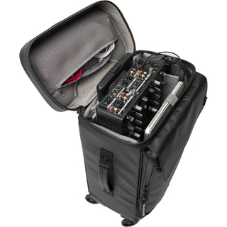 Magma: Solid Blaze Cabin Trolley DJ Bag (MGA47896)