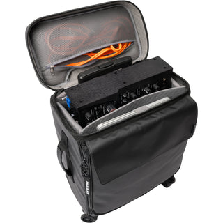 Magma: Solid Blaze Cabin Trolley DJ Bag (MGA47896)