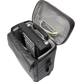 Magma: Solid Blaze Cabin Trolley DJ Bag (MGA47896)