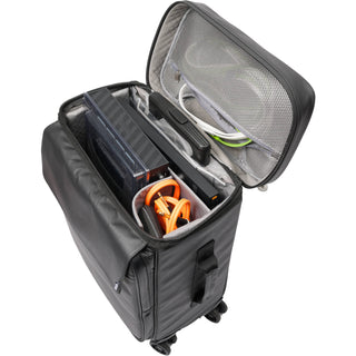 Magma: Solid Blaze Cabin Trolley DJ Bag (MGA47896)