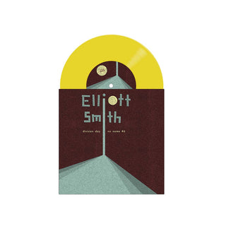 Elliott Smith: Division Day (Yellow Colored Vinyl) Vinyl 7" - PRE-ORDER