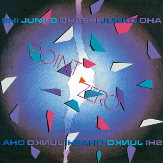 Junko Ohashi: Point Zero (Japan Import, Colored Vinyl) Vinyl LP