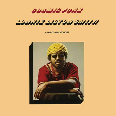 Lonnie Liston Smith: Cosmic Funk (Coke Bottle Colored Vinyl) Vinyl LP