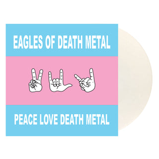 Eagles Of Death Metal: Peace Love Death Metal (Indie Exclusive Colored Vinyl) Vinyl LP