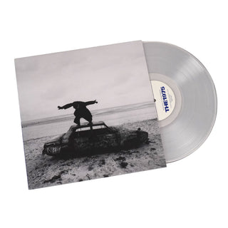 The 1975: Being Funny In A Foreign Language (Clear Colored Vinyl) Vinyl LP